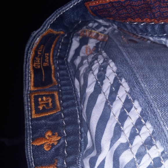 Rock Revival Donna Mid-Rise Boot Stretch Jean - Picture 8 of 11